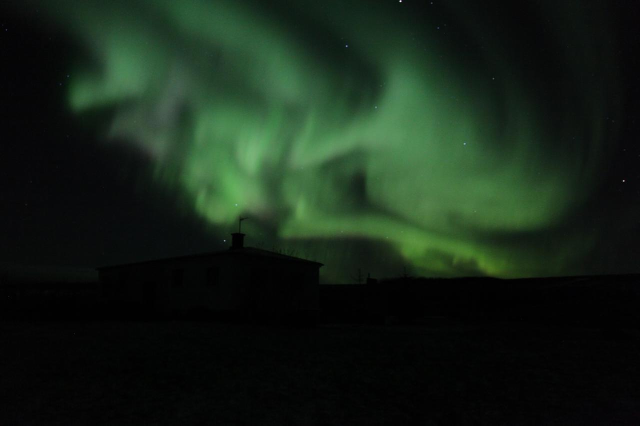 Bessastathir Guesthouse Гвамстаунґі Екстер'єр фото